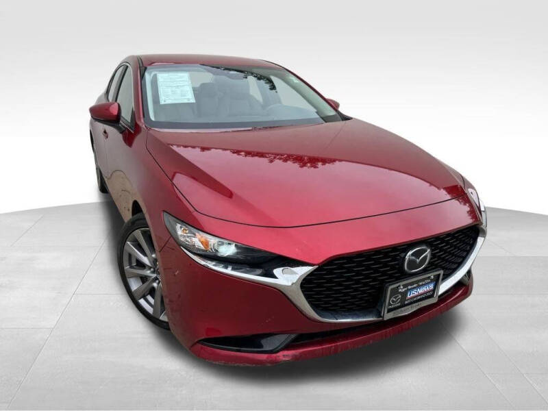 2019 Mazda Mazda3 Sedan Select