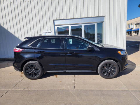 2022 Ford Edge SE