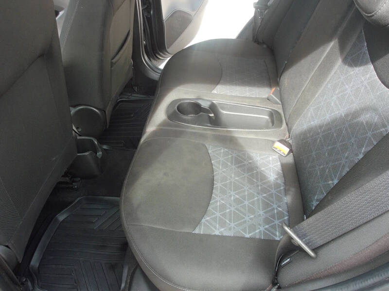 2021 Chevrolet Spark 1LT CVT