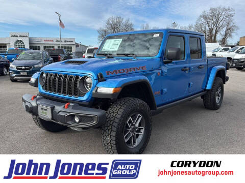 2026 Jeep Gladiator Mojave