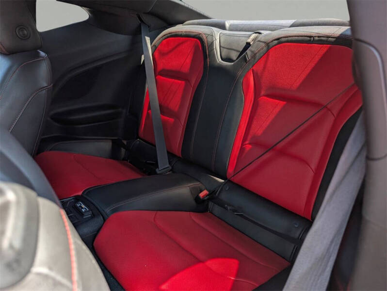 2021 Chevrolet Camaro LT