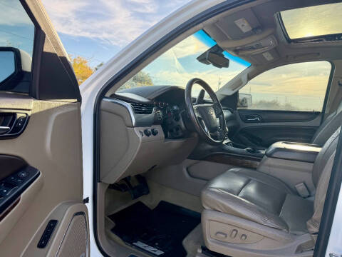 2016 Chevrolet Suburban LT