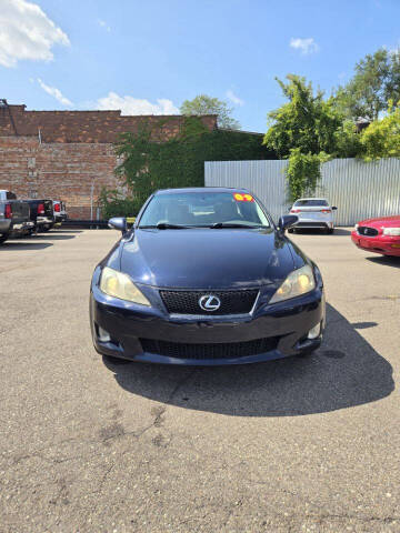 2009 Lexus IS 250