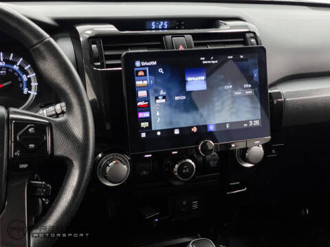 2017 Toyota 4Runner TRD Pro