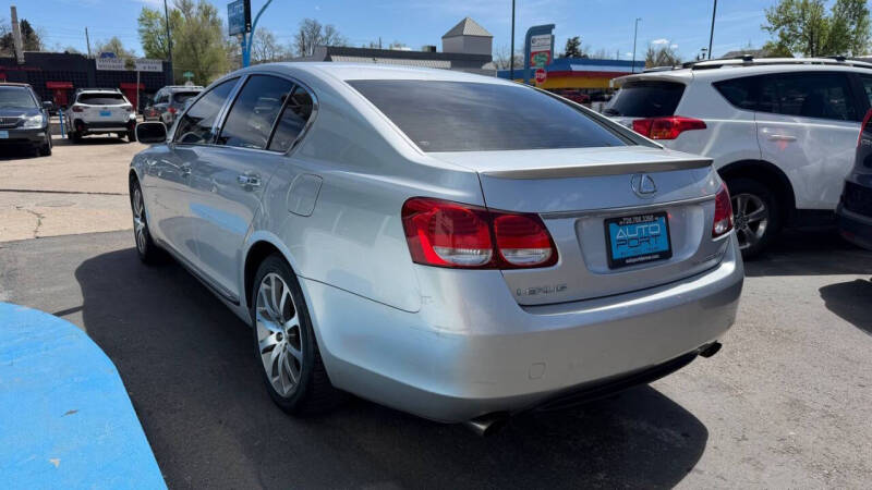 2006 Lexus GS 300
