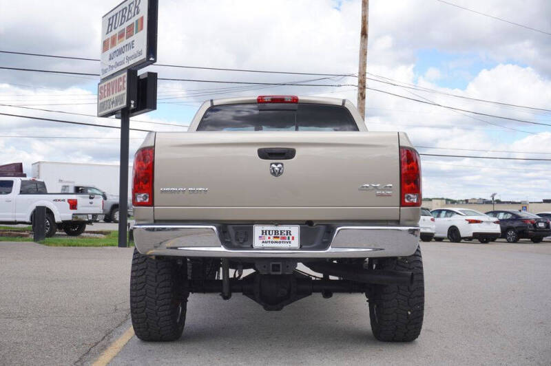 2005 Dodge Ram 2500