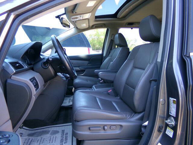 2013 Honda Odyssey EX-L