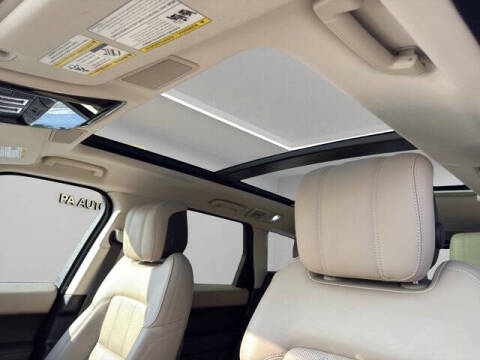 2020 Land Rover Range Rover Sport HSE