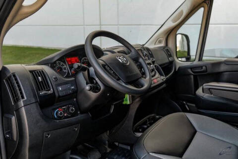 2020 RAM ProMaster 2500 159 WB