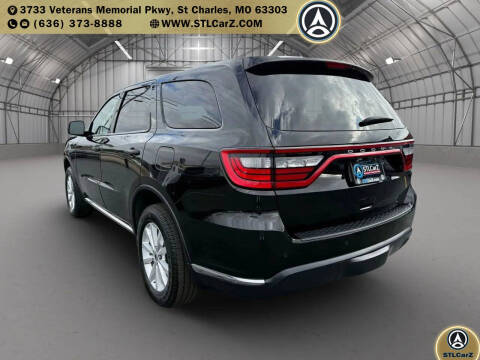 2019 Dodge Durango Pursuit