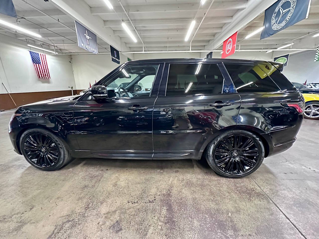 2020 Land Rover Range Rover Sport for sale at Supreme Motors in Costa Mesa, CA