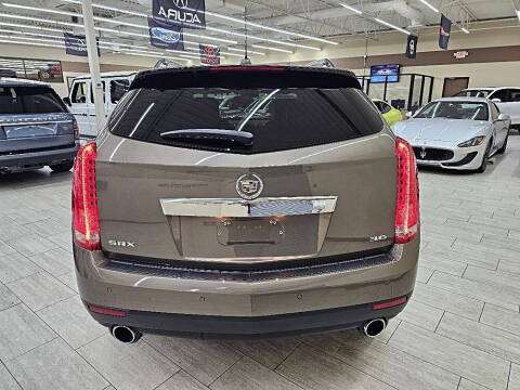 2016 Cadillac SRX Luxury Collection