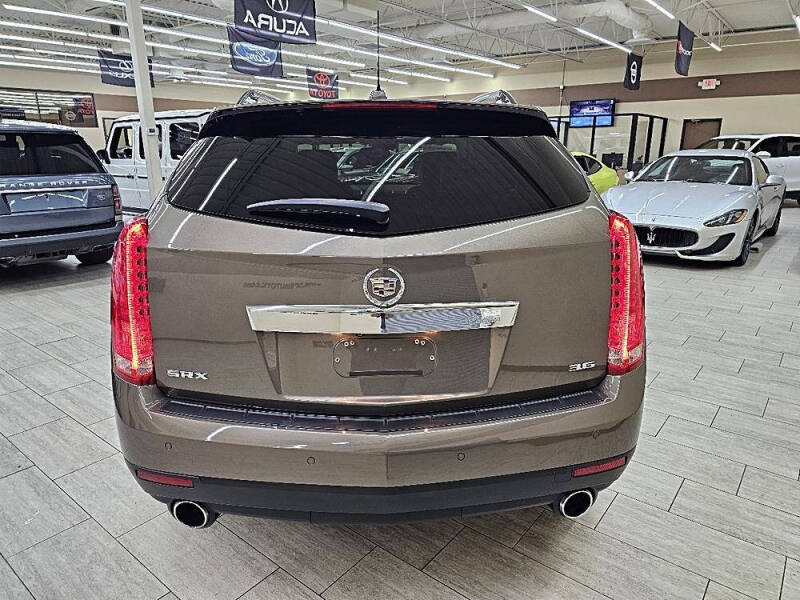 2016 Cadillac SRX Luxury Collection