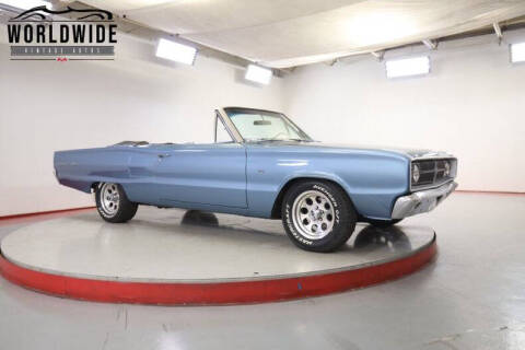 1967 Dodge Coronet