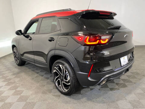 2026 Chevrolet TrailBlazer RS