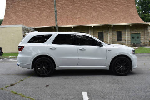 2019 Dodge Durango R/T