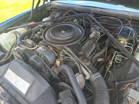 1985 Cadillac Eldorado