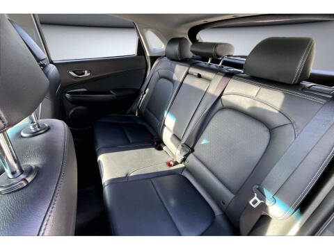 2021 Hyundai Kona Limited