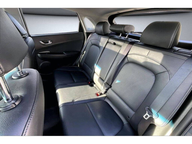 2021 Hyundai Kona Limited