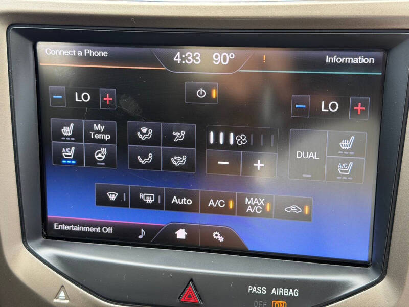 2013 Lincoln MKX