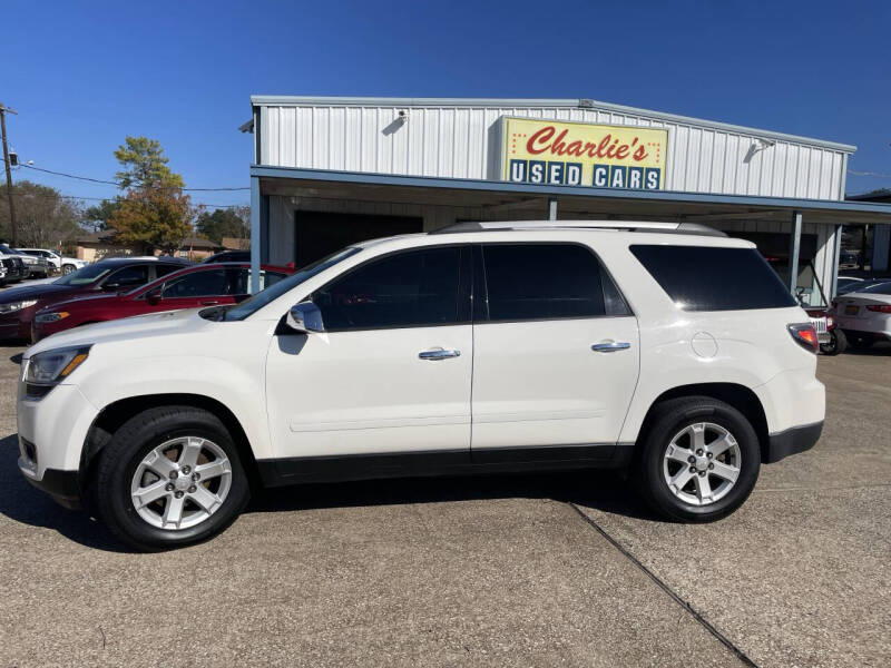 2015 GMC Acadia SLE-2