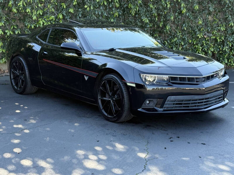 2015 Chevrolet Camaro SS