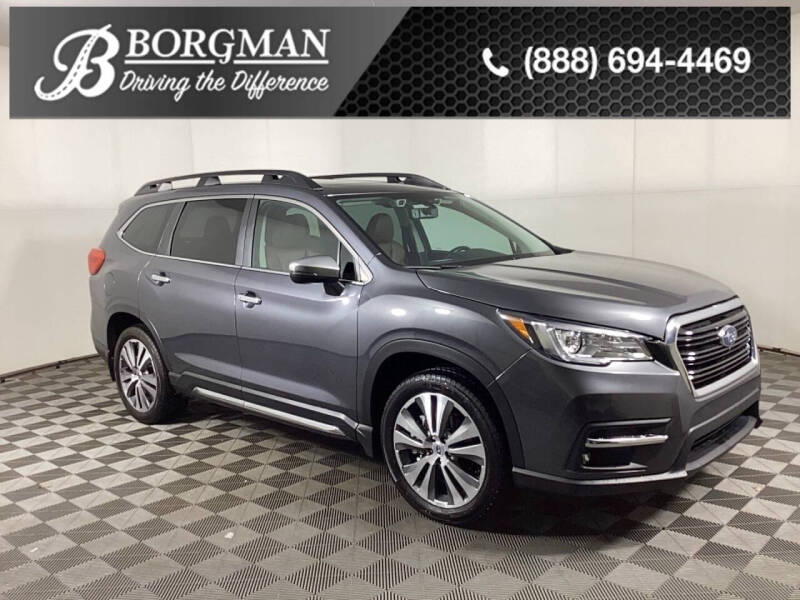 2021 Subaru Ascent for sale at BORGMAN OF HOLLAND LLC in Holland MI