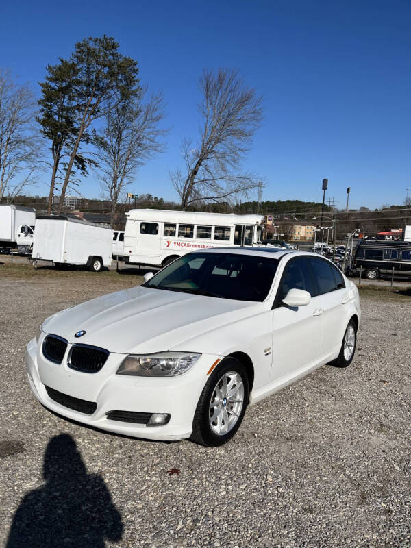 2010 BMW 3 Series 328i xDrive
