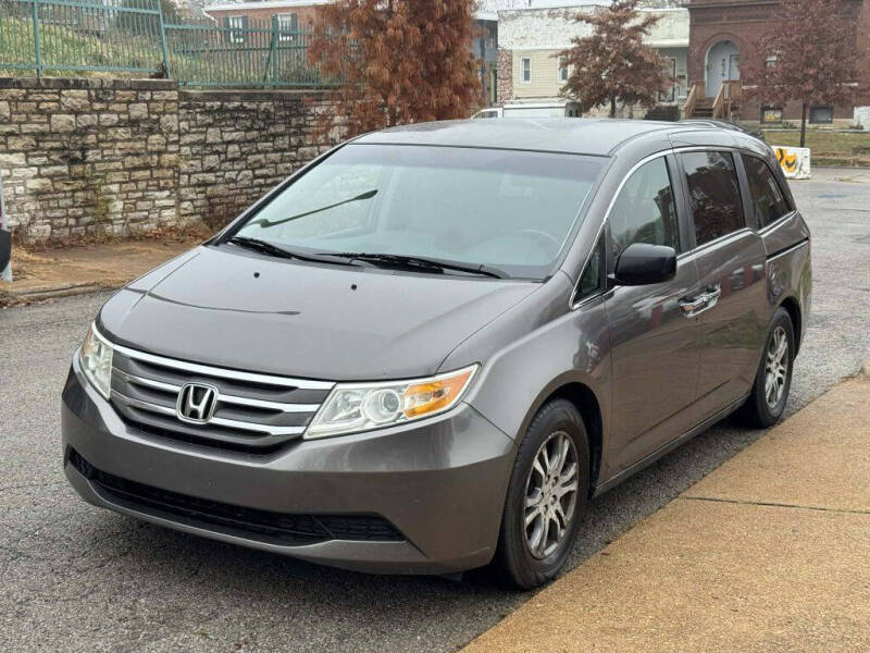 2011 Honda Odyssey EX