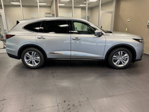 2026 Acura MDX SH-AWD