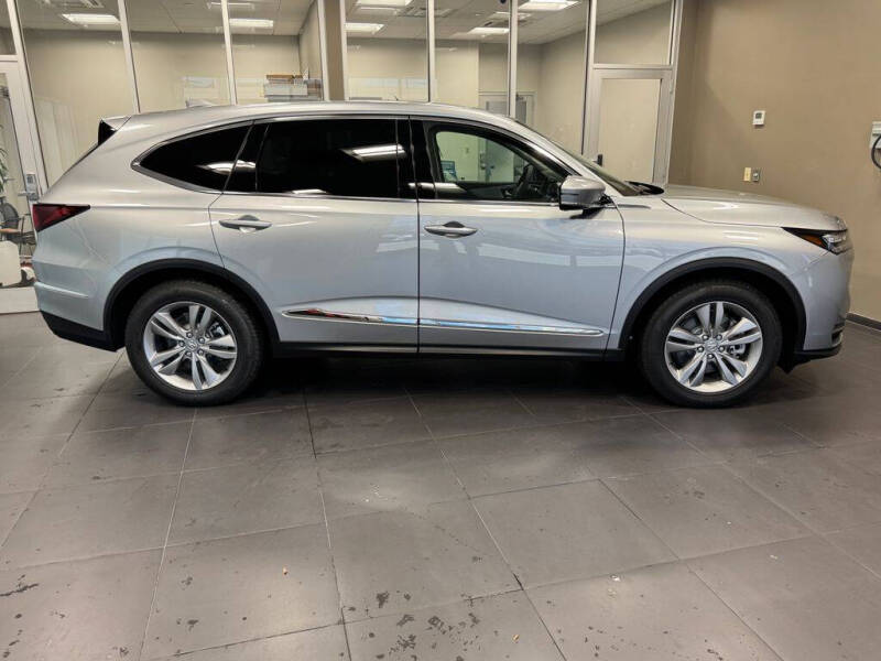 2026 Acura MDX SH-AWD