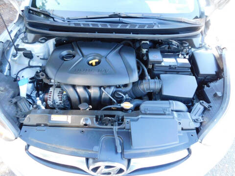 2011 Hyundai Elantra GLS