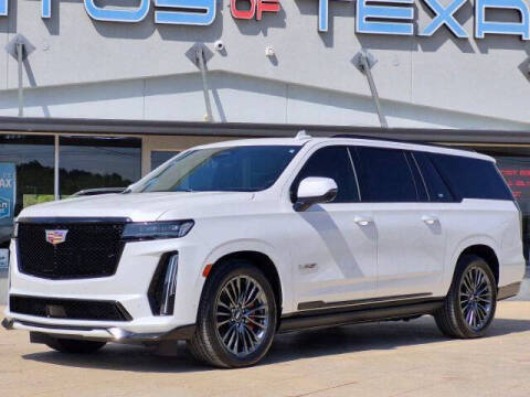 2023 Cadillac Escalade-V ESV