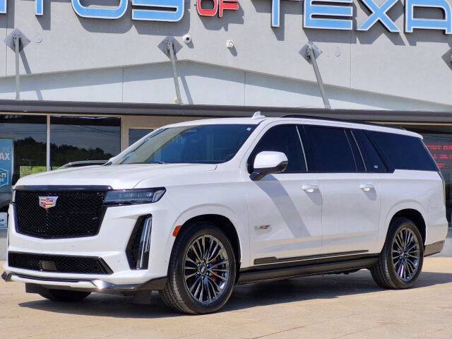 2023 Cadillac Escalade-V ESV