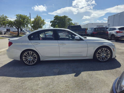 2016 BMW 3 Series 328i