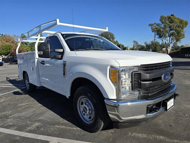 2017 Ford F-250 Super Duty