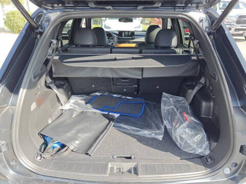 2025 Mitsubishi Outlander PHEV SEL