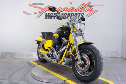 2009 Harley-Davidson Fat Bob
