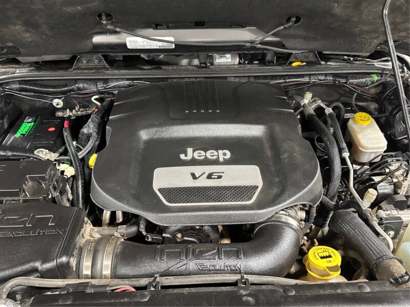 2017 Jeep Wrangler Unlimited