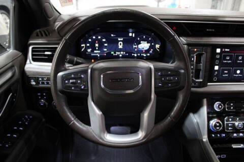 2022 GMC Yukon XL Denali