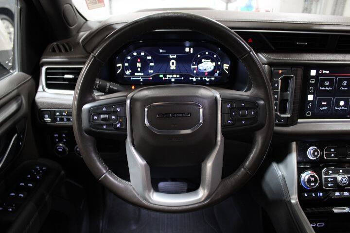 2022 GMC Yukon XL Denali