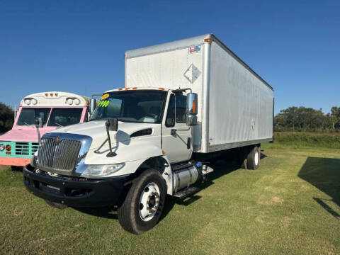 2018 International DuraStar 4300