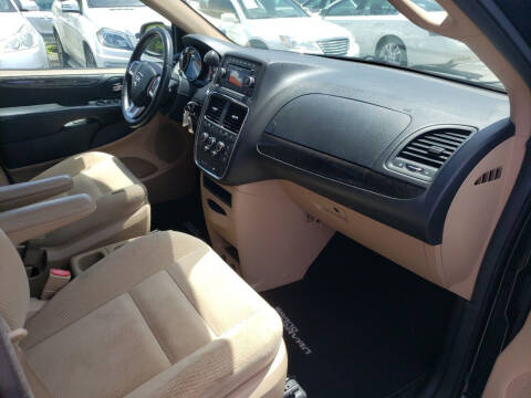 2016 Dodge Grand Caravan SE