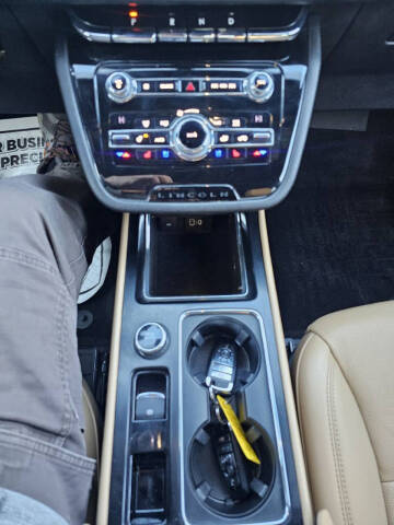 2020 Lincoln Corsair Reserve