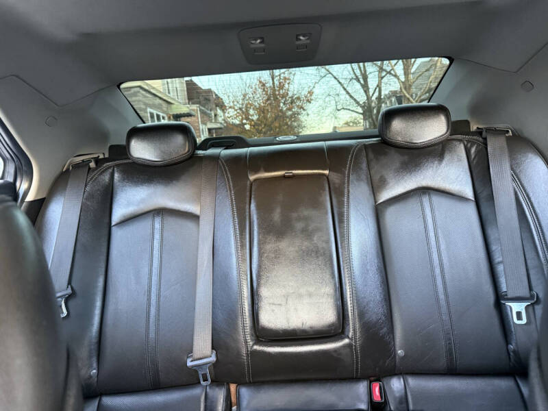 2013 Cadillac CTS 3.0L Luxury