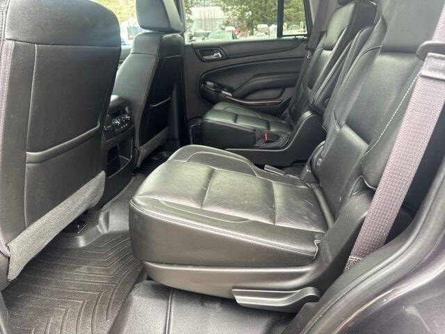 2017 GMC Yukon SLT