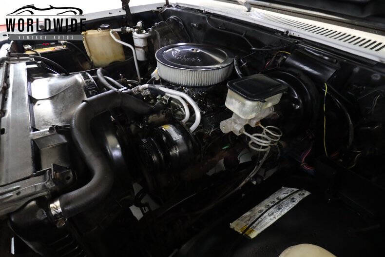 1985 Chevrolet C/K 10 Series
