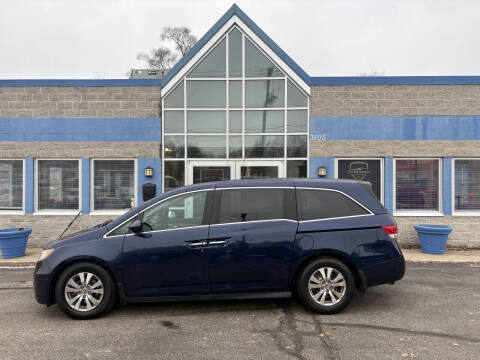 2015 Honda Odyssey EX