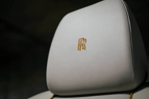 2019 Rolls-Royce Dawn
