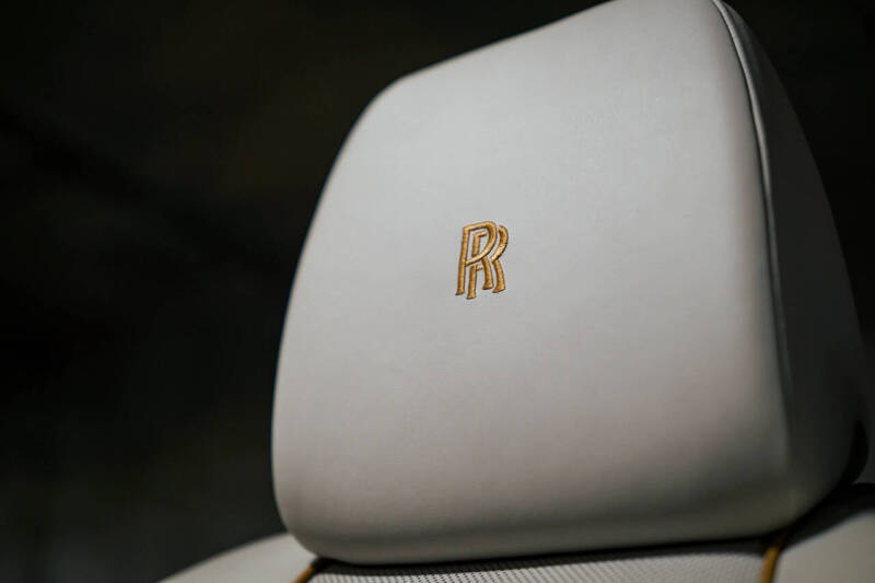2019 Rolls-Royce Dawn